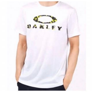 送料無料 新品 OAKLEY ENHANCE QD SS TEE O BARK