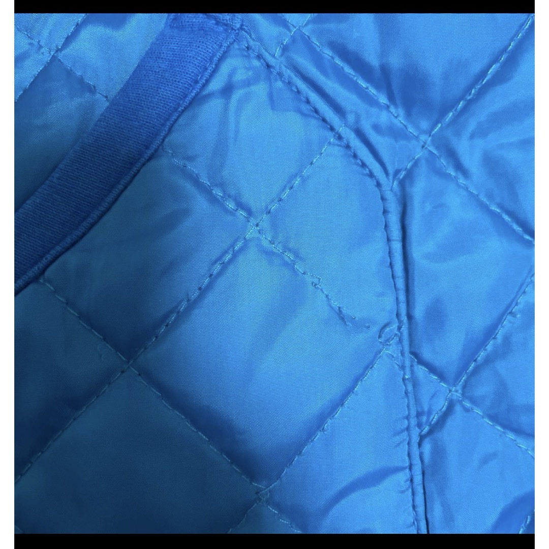 mimi plus 男の子　ジャンパー　アウター　80 ブルー キッズ/ベビー/マタニティのベビー服(~85cm)(ジャケット/コート)の商品写真