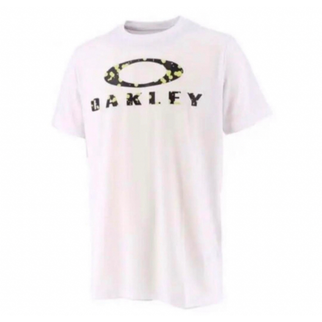 Oakley(オークリー)の送料無料 新品 OAKLEY ENHANCE QD SS TEE O BARK メンズのトップス(Tシャツ/カットソー(半袖/袖なし))の商品写真