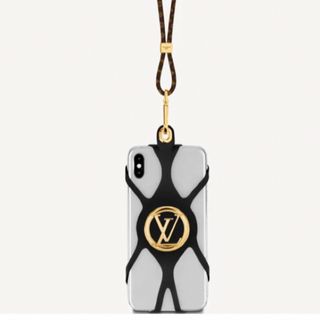 ルイヴィトン(LOUIS VUITTON)のヴィトン　iPhoneケース　送料込み(iPhoneケース)