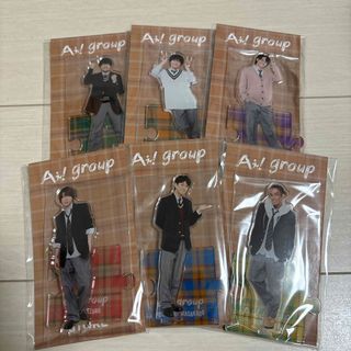 ジャニーズ(Johnny's)のAぇ! group アクスタ 制服(アイドルグッズ)