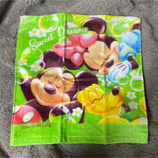 ディズニー(Disney)のディズニー♡タオル(タオル/バス用品)