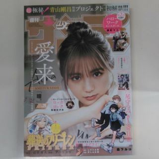 少年サンデー 2024年 5/22号 [雑誌](アート/エンタメ/ホビー)