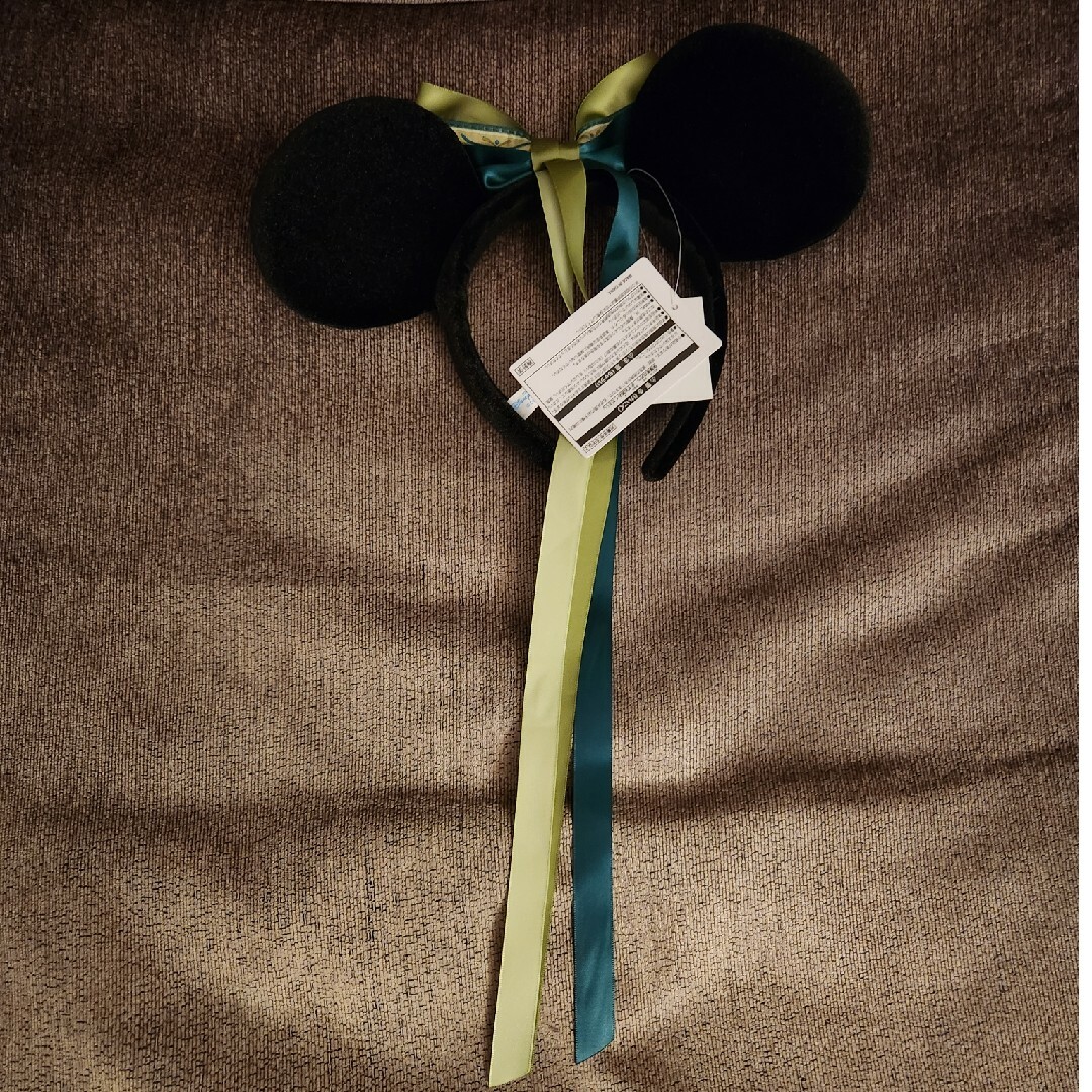 Disney(ディズニー)のファンタジースプリングス　アナ雪　カチューシャ レディースのヘアアクセサリー(カチューシャ)の商品写真