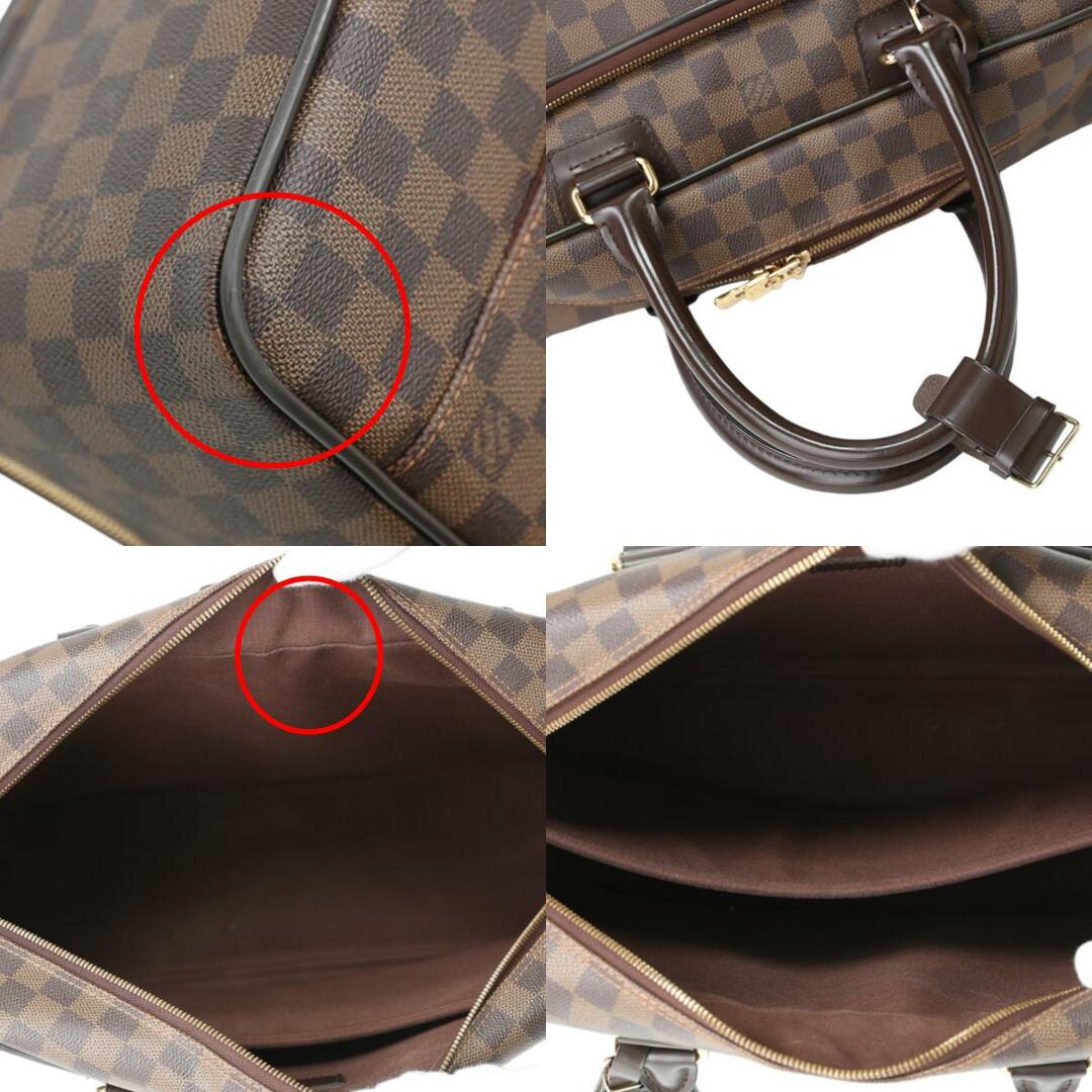 LOUIS VUITTON(ルイヴィトン)のルイヴィトン N23252 ハンドバッグ ブラウン  LOUIS VUITTON イカール ダミエ レディースのバッグ(ハンドバッグ)の商品写真