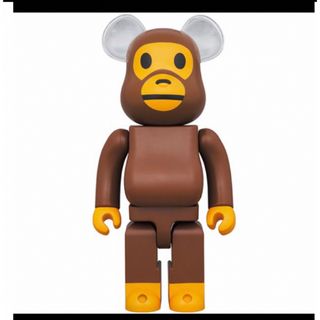 MEDICOM TOY - BE@RBRICK BABY MILO(R) EAR CLEAR Ver400％