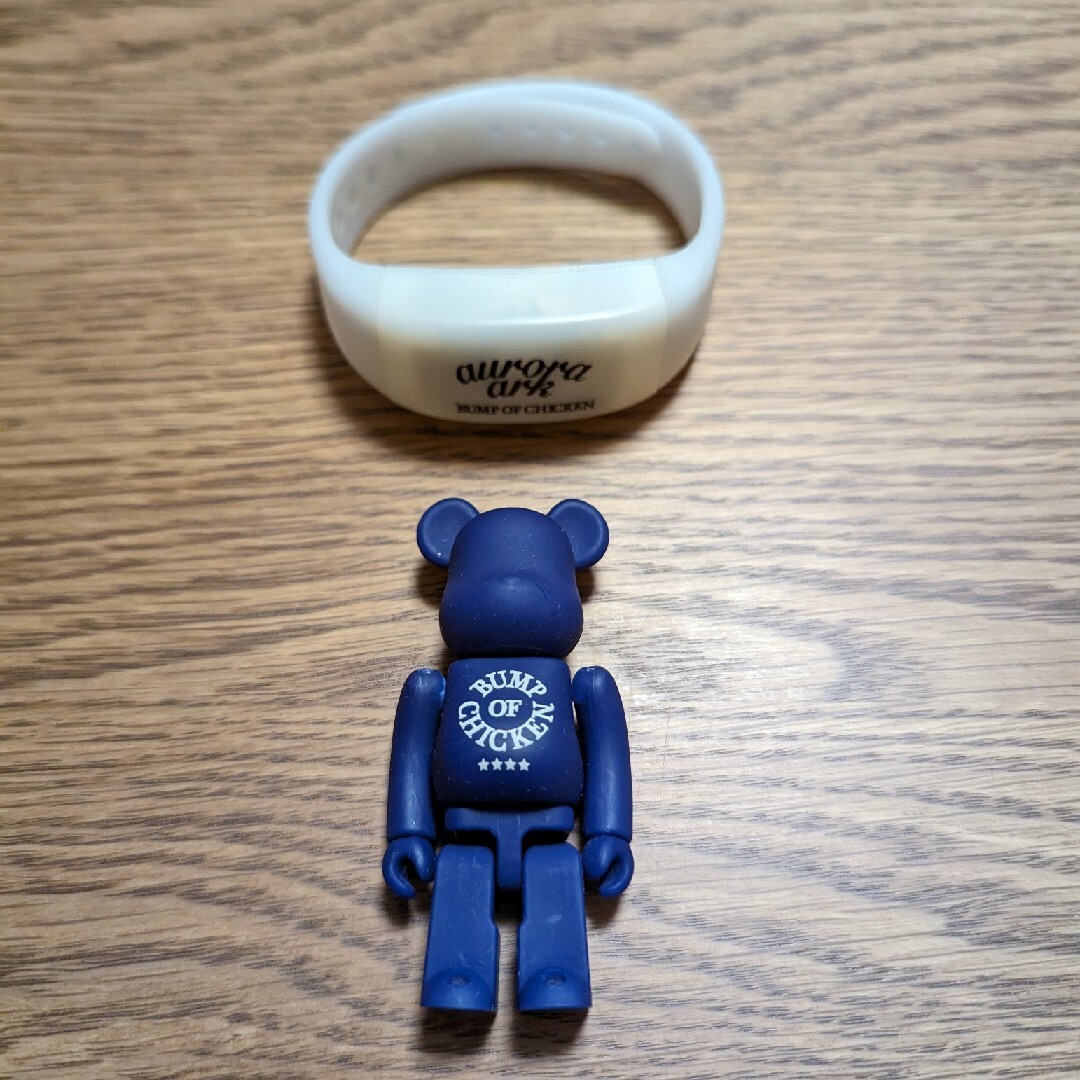 BE@RBRICK(ベアブリック)のBUMP OF CHICKEN BE@RBRICK / PIXMOB エンタメ/ホビーのタレントグッズ(ミュージシャン)の商品写真