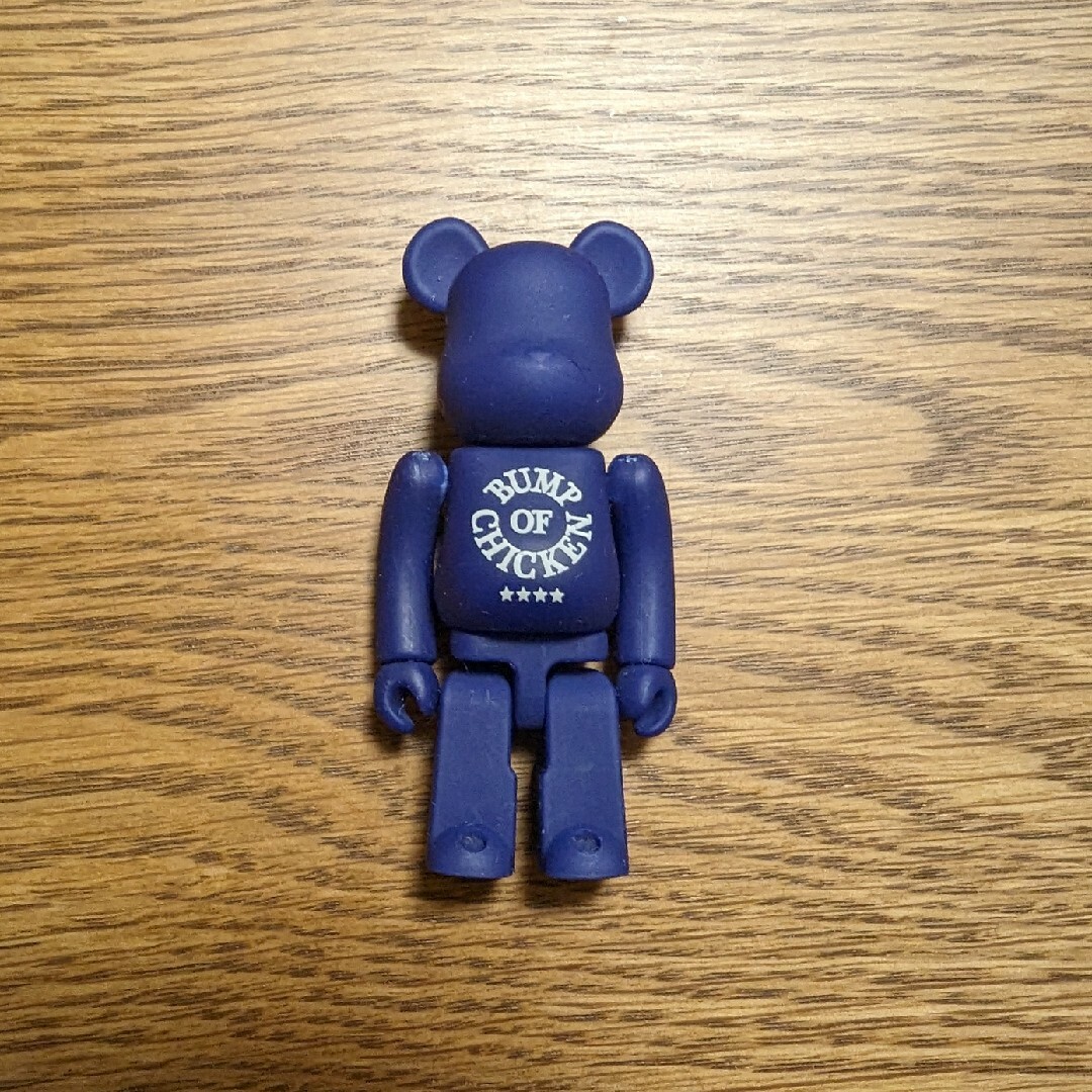 BE@RBRICK(ベアブリック)のBUMP OF CHICKEN BE@RBRICK / PIXMOB エンタメ/ホビーのタレントグッズ(ミュージシャン)の商品写真