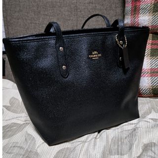 コーチ(COACH)の◆美品◆COACH◆レザー シティ シップ トートバッグ◆(トートバッグ)