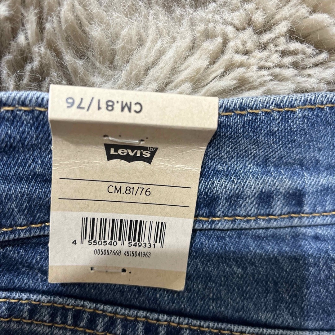 Levi's(リーバイス)のリーバイス505  メンズのパンツ(デニム/ジーンズ)の商品写真