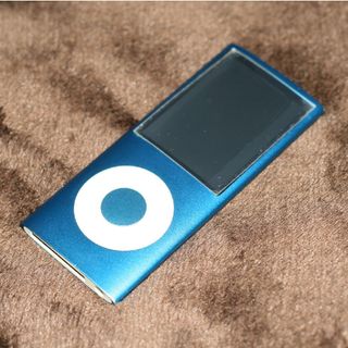 ipod nano 4世代　８ＧＢ(その他)