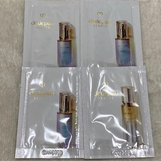クレ・ド・ポー ボーテ 化粧品サンプル / トライアルセットの通販 クレ・ド・ポー ボーテ 化粧品サンプル / トライアルセットの通販