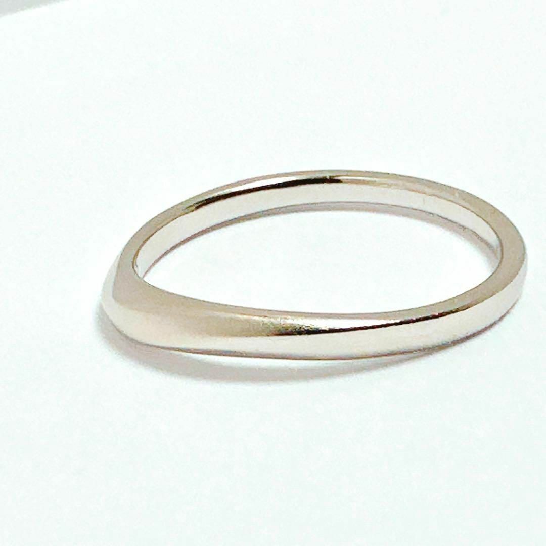 4℃(ヨンドシー)の美品✨4℃ ヨンドシー 17号 Pt950 4g プラチナ リング 指輪 レディースのアクセサリー(リング(指輪))の商品写真