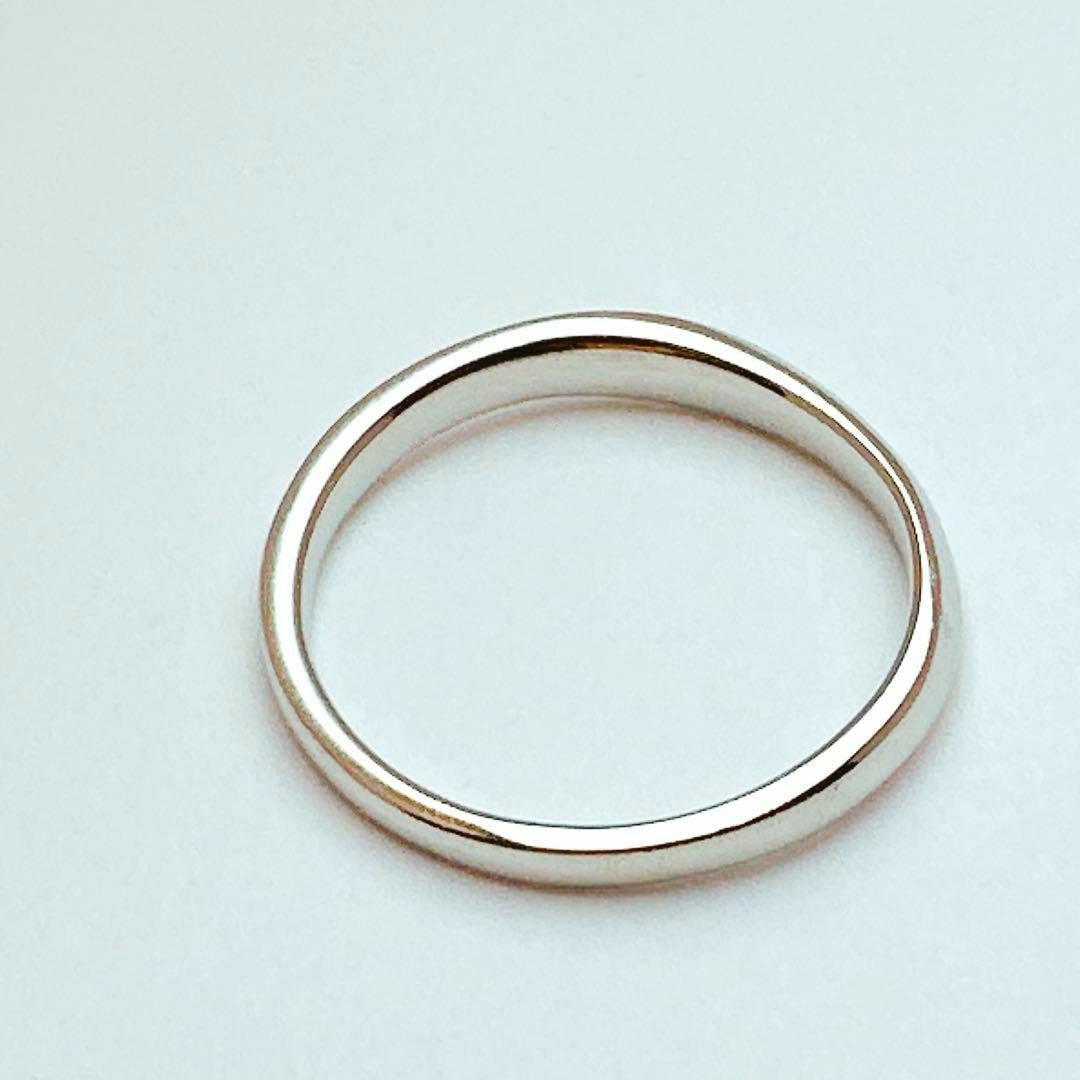 4℃(ヨンドシー)の美品✨4℃ ヨンドシー 17号 Pt950 4g プラチナ リング 指輪 レディースのアクセサリー(リング(指輪))の商品写真