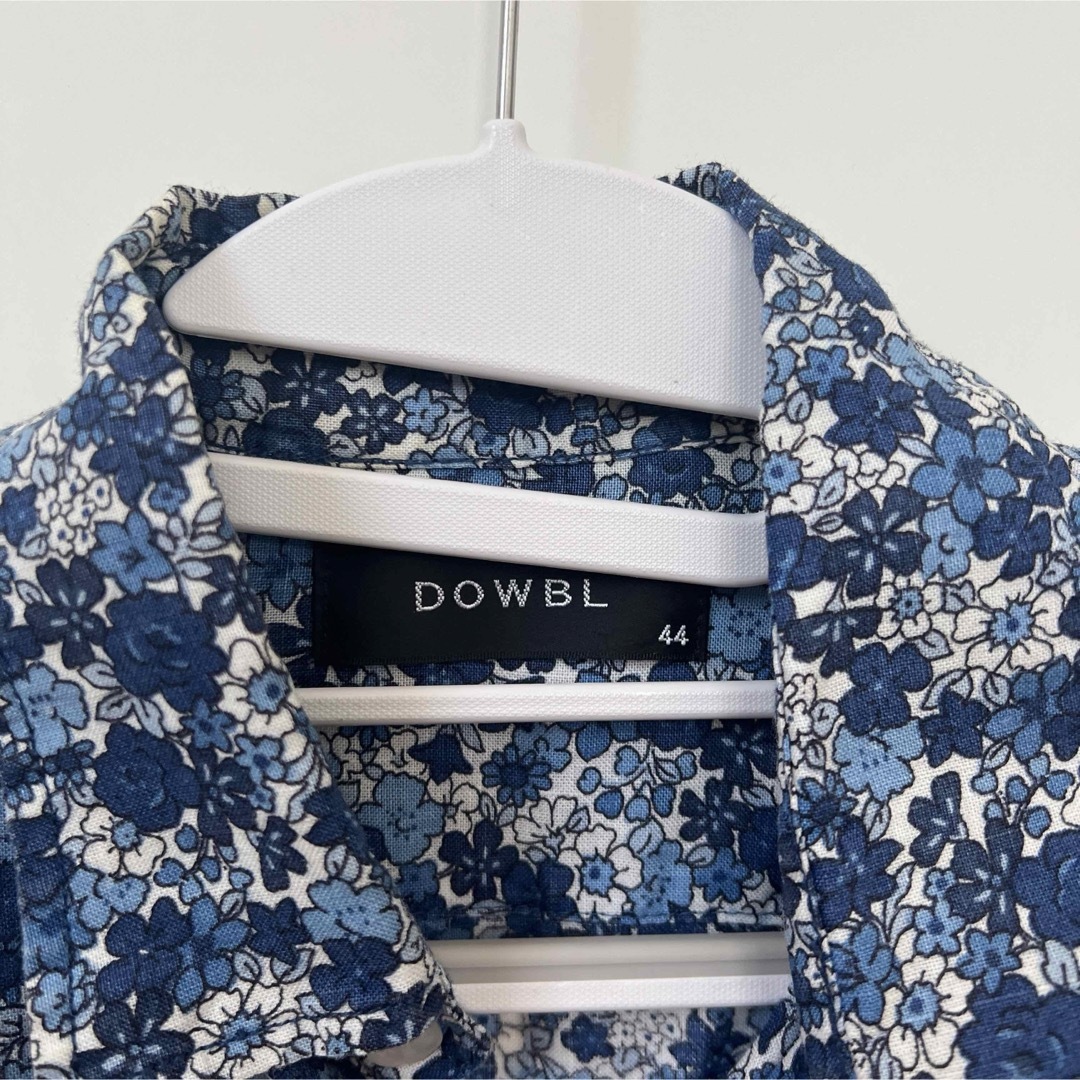 DOWBL(ダブル)のDOWBL 柄シャツ メンズのトップス(シャツ)の商品写真