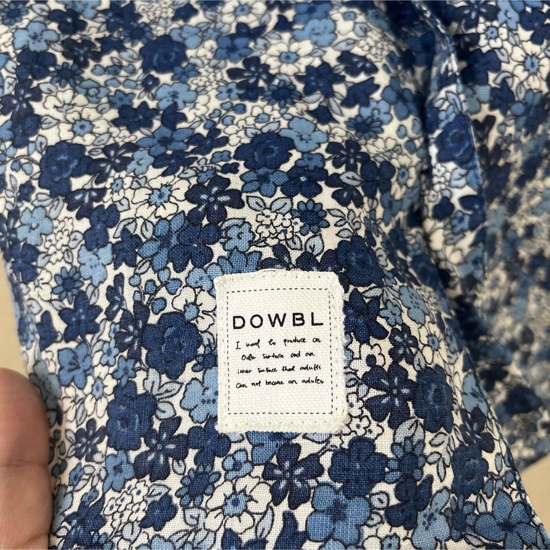 DOWBL(ダブル)のDOWBL 柄シャツ メンズのトップス(シャツ)の商品写真