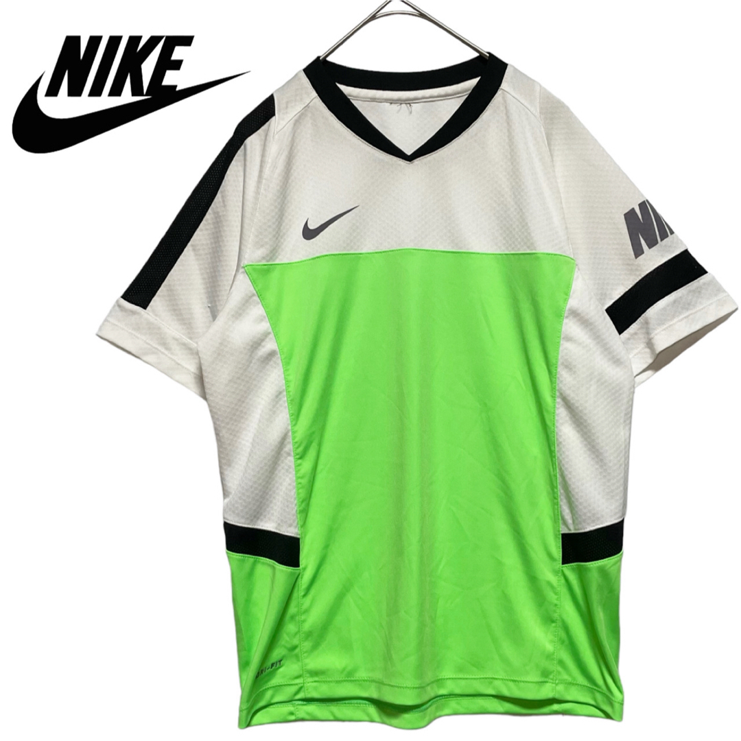 NIKE(ナイキ)のNIKE ナイキ DRI FIT ドライフィット 半袖 Tシャツ メンズのトップス(Tシャツ/カットソー(半袖/袖なし))の商品写真