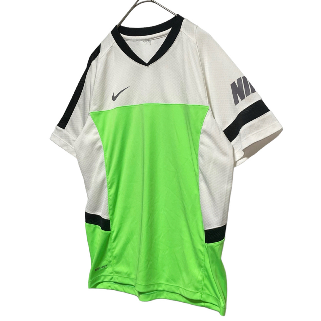 NIKE(ナイキ)のNIKE ナイキ DRI FIT ドライフィット 半袖 Tシャツ メンズのトップス(Tシャツ/カットソー(半袖/袖なし))の商品写真