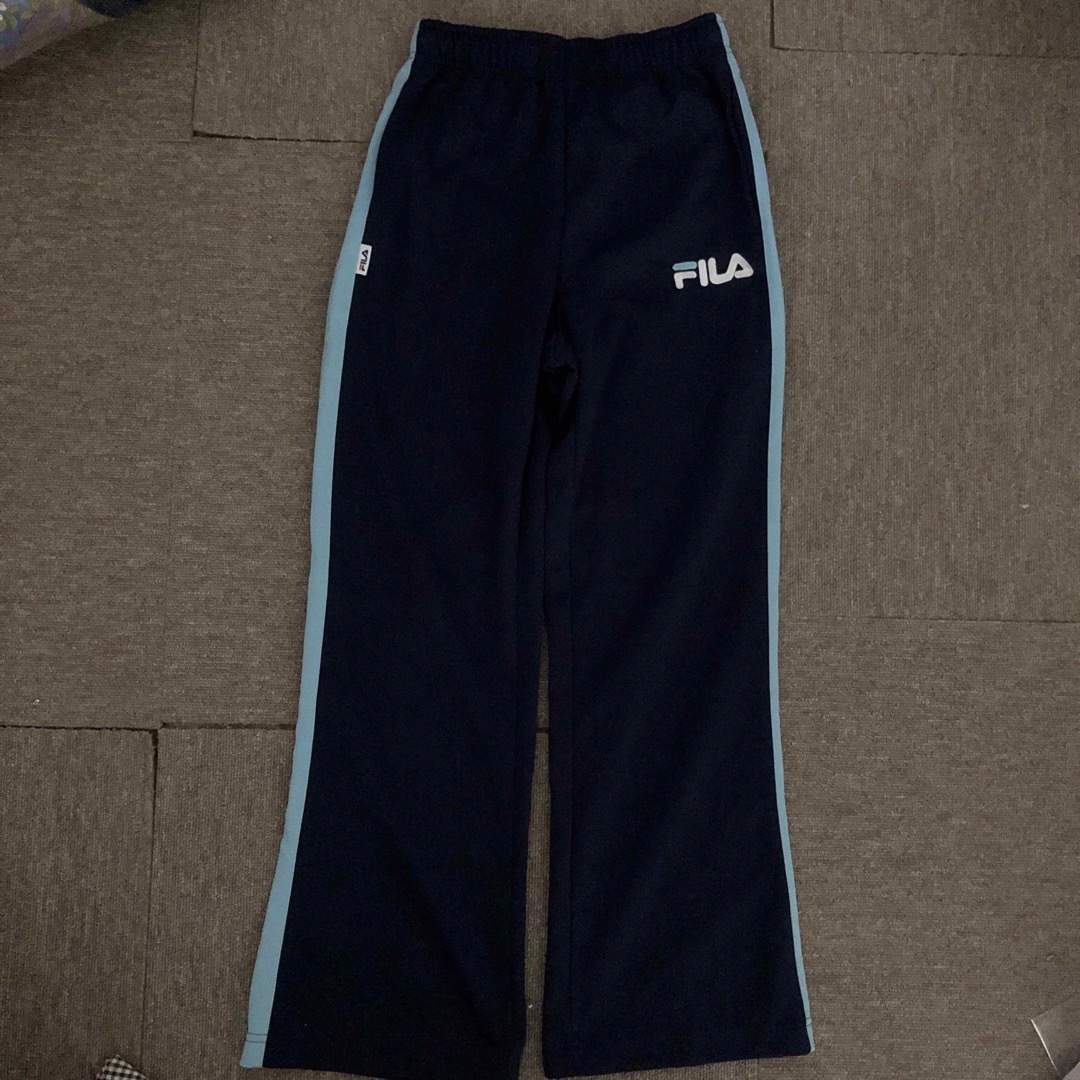 FILA(フィラ)の値下げジャージ150フィラ150 キッズ/ベビー/マタニティのキッズ服女の子用(90cm~)(その他)の商品写真