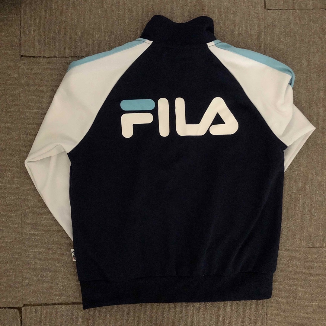 FILA(フィラ)の値下げジャージ150フィラ150 キッズ/ベビー/マタニティのキッズ服女の子用(90cm~)(その他)の商品写真