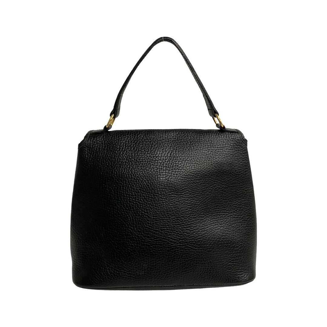 ほぼ未使用 極 美品 希少品 Christian Dior ディオール ヴィンテージ CD ロゴ 金具 レザー 本革 ハンドバッグ ブラック 87501 ほぼ未使用 極 美品 希少品 Christian Dior ディオール ヴィンテージ CD ロゴ 金具 レザー 本革 ハンドバッグ ブラック 87501