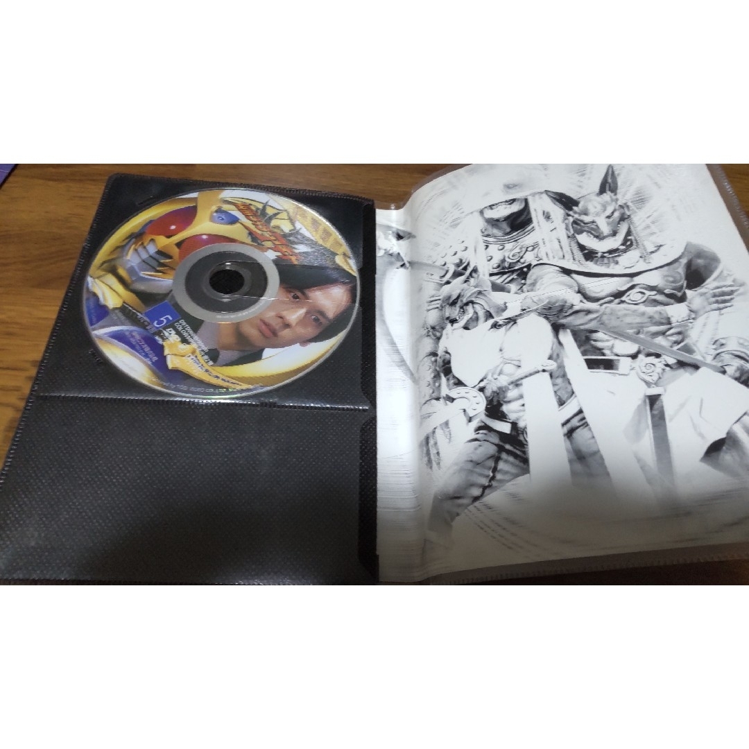 仮面ライダーアギト　VOL．5 DVD エンタメ/ホビーのDVD/ブルーレイ(キッズ/ファミリー)の商品写真