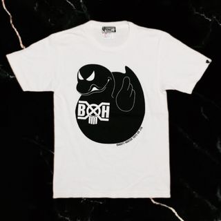 バウンティハンター(BOUNTY HUNTER)のBounty Hunter【RARE】最初期 BXH アヒルクン 超稀少(Tシャツ/カットソー(半袖/袖なし))