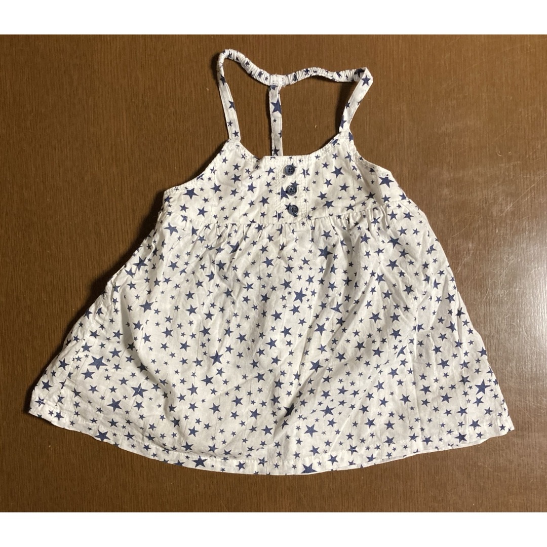 Old Navy(オールドネイビー)のOLD NAVY☆ベビー用チュニック キッズ/ベビー/マタニティのベビー服(~85cm)(タンクトップ/キャミソール)の商品写真