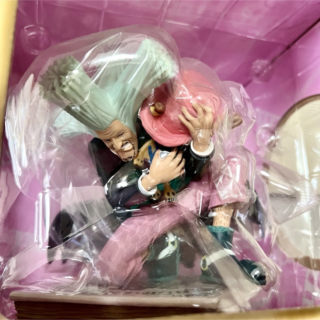 超美品/一番くじ/ワンピース/ヒストリーオブチョッパー/C賞/冬に 超美品/一番くじ/ワンピース/ヒストリーオブチョッパー/C賞/冬に