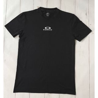 オークリー(Oakley)の試着のみ★オークリー　黒いTシャツ(Tシャツ/カットソー(半袖/袖なし))