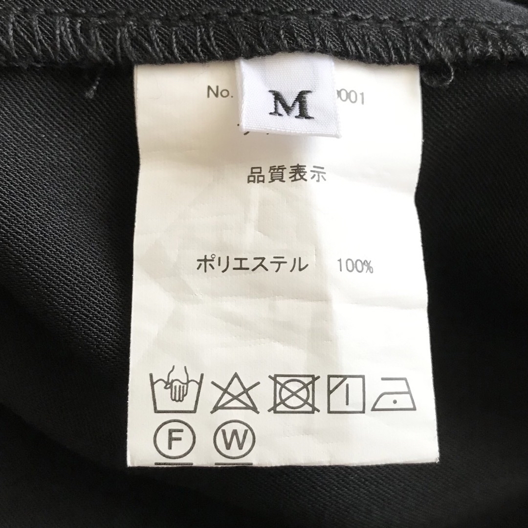 エーデル EDEL リボンネクタイシャツ サイズM メンズのトップス(シャツ)の商品写真