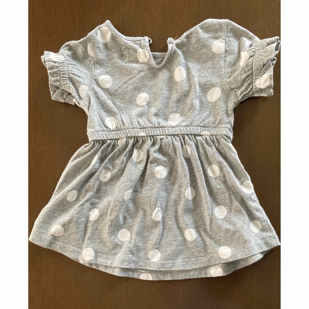 babyGAP(ベビーギャップ)のbaby GAP☆ベビー用ワンピース キッズ/ベビー/マタニティのベビー服(~85cm)(ワンピース)の商品写真