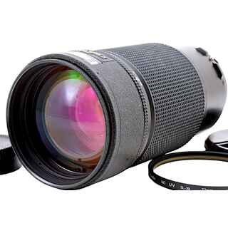 ニコン(Nikon)のプロの描写力♪ Nikon ED AF 80-200mm F2.8 #6987(レンズ(ズーム))