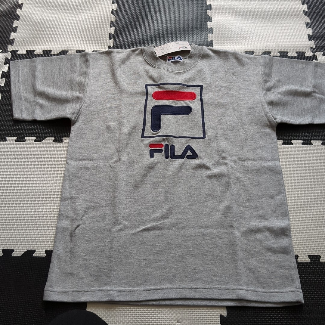 FILA(フィラ)のFILA Tシャツ タグ付き メンズのトップス(Tシャツ/カットソー(半袖/袖なし))の商品写真