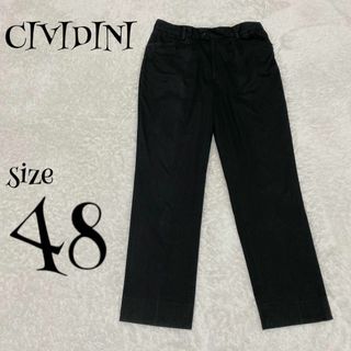 CIVIDINI チヴィディーニ ☆ コットンパンツ カジュアルパンツ(その他)