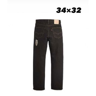 ステューシー(STUSSY)のStussy x Levi's Crispy Rinse Jean (デニム/ジーンズ)