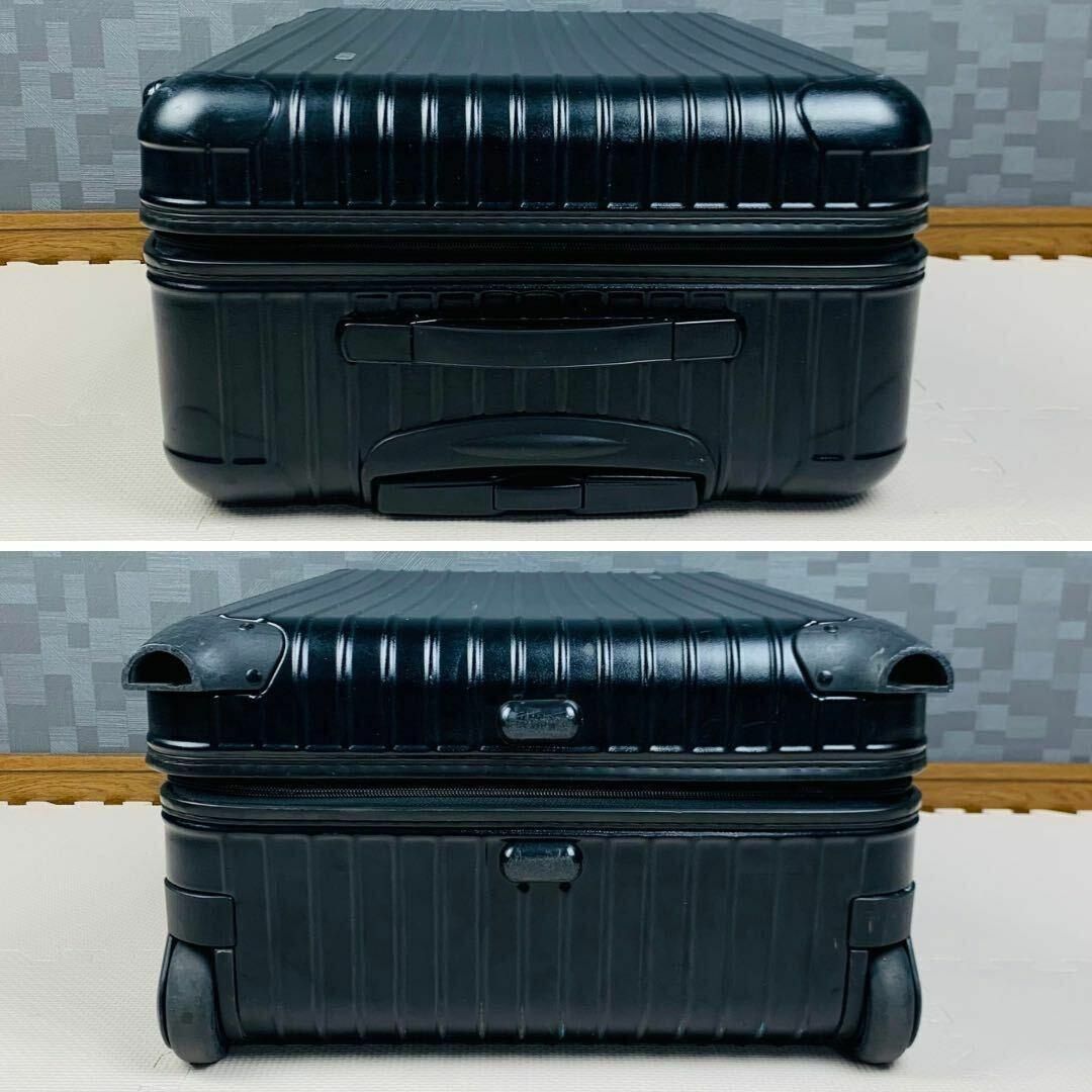 RIMOWA(リモワ)の廃盤✨リモワ サルサ 63L ジャンボトローリー チェックインM マットブラック メンズのバッグ(トラベルバッグ/スーツケース)の商品写真