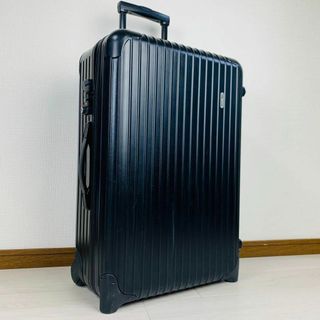 リモワ(RIMOWA)の廃盤✨リモワ サルサ 63L ジャンボトローリー チェックインM マットブラック(トラベルバッグ/スーツケース)