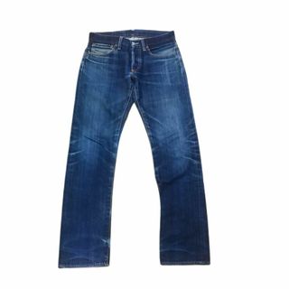 ドゥニーム(DENIME)のDENIMEドゥニール 赤耳 黒カン オリゾンティ ボタンフライ W28(デニム/ジーンズ)