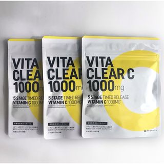 【３か月分】VITA CLEAR-C ビタクリアC 1000 mg(ビタミン)