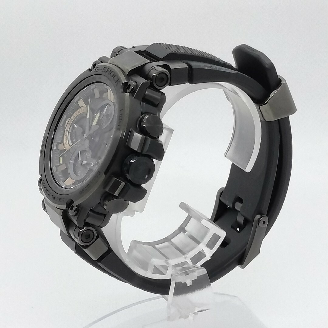 CASIO(カシオ)の【極美品】カシオ G-SHOCK 太極MTG-B1000TJ-1AJR 箱保付き メンズの時計(腕時計(アナログ))の商品写真