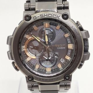 カシオ(CASIO)の【極美品】カシオ G-SHOCK 太極MTG-B1000TJ-1AJR 箱保付き(腕時計(アナログ))