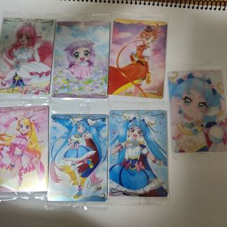 プリキュアウエハース