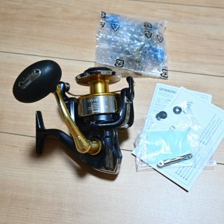 シマノ(SHIMANO)のシマノ リール ツインパワーSW 14000XG(リール)