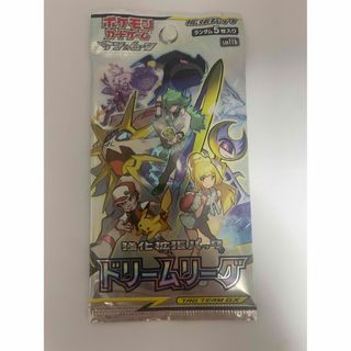 ドリームリーグ 新品未開封パック(Box/デッキ/パック)