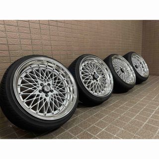Goodyear - 【19インチ】ウェッズ ホイール & 245/40R19 タイヤ Goodyear - 【19インチ】ウェッズ ホイール & 245/40R19 タイヤ