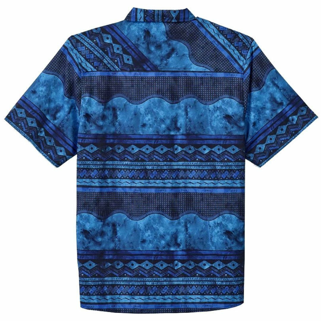 KAVU(カブー)のKavu カブー River 半袖シャツ 胸ポケット M +30UV 紫外線 メンズのトップス(シャツ)の商品写真