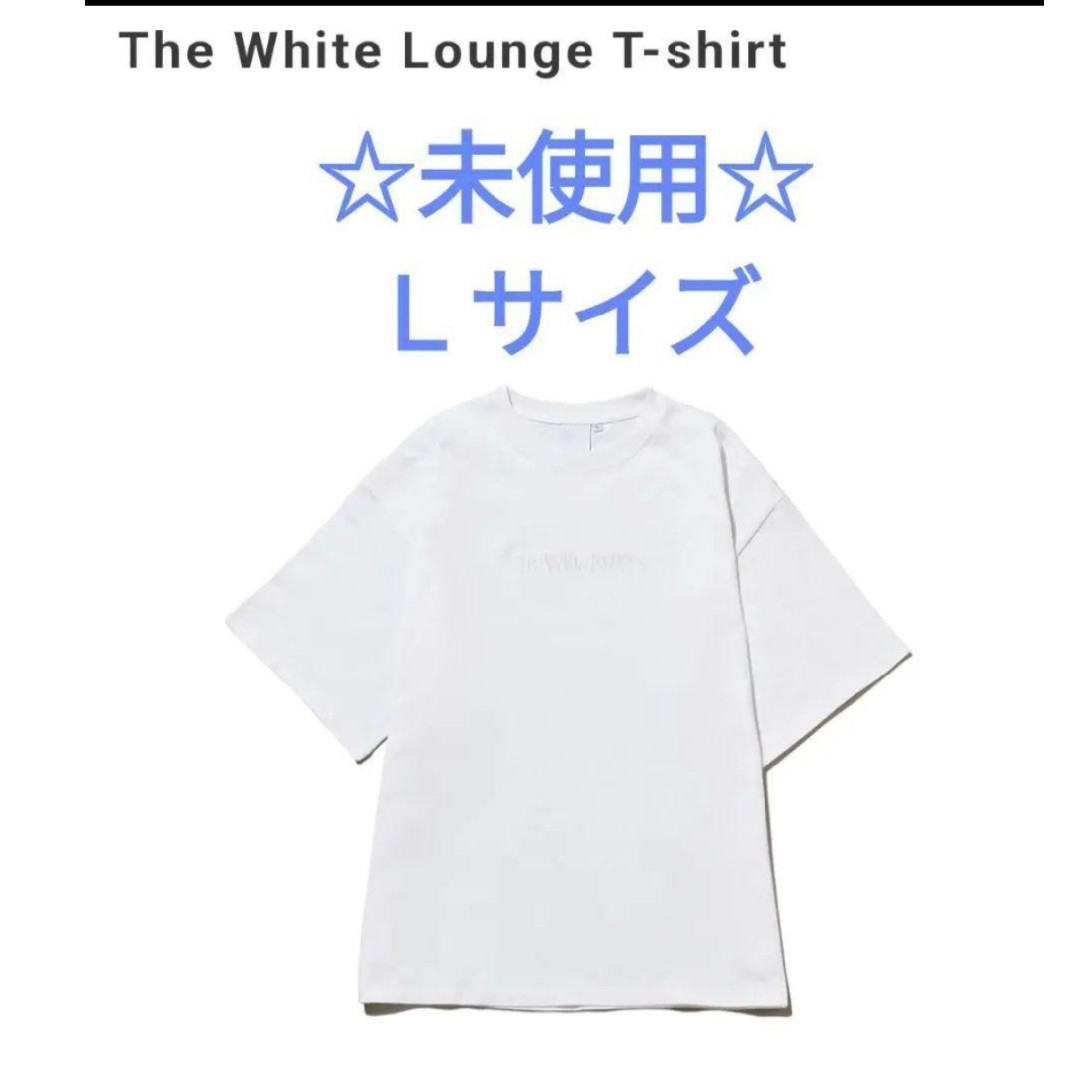 ホワイトラウンジ　ミセスグリーンアップル　Ｔシャツ メンズのトップス(Tシャツ/カットソー(半袖/袖なし))の商品写真