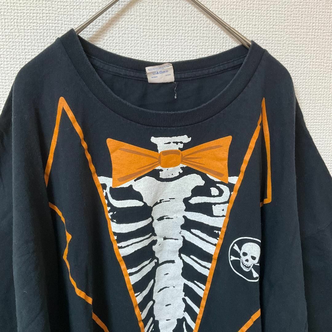 90s 古着 GILDAN Tシャツ 3XL オーバーサイズ ゆるだぼ メンズのトップス(Tシャツ/カットソー(半袖/袖なし))の商品写真