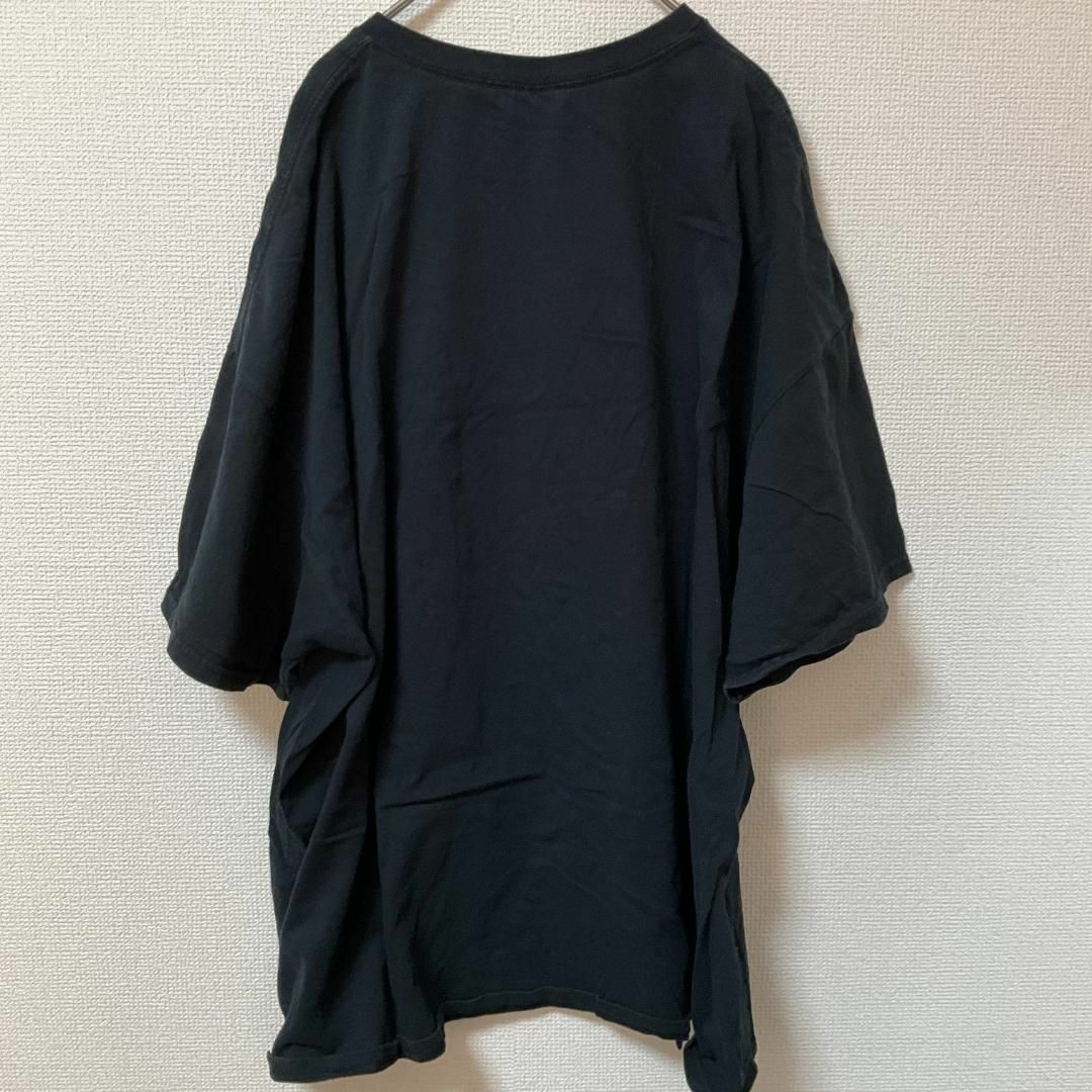 90s 古着 GILDAN Tシャツ 3XL オーバーサイズ ゆるだぼ メンズのトップス(Tシャツ/カットソー(半袖/袖なし))の商品写真